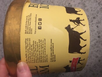 مراجعة المستهلك - سلامة الغذاء Blue Bell Ice Cream, Brookshire's, State Highway 31 West, Chandler, TX, USA Possibly blue bell ice c... صورة فوتوغرافية #3