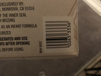 Consumer Review - Food Safety Trader Joe's, Smith Haven Plaza, Lake Grove, NY, USA I think oat milk from here. Saturday I got so s... photo #1