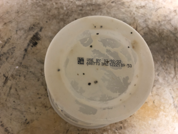 Consumer Review - Food Safety Clam Chowder, Trader Joe's, West Hillsdale Boulevard, San Mateo, CA, USA Nausea and vomiting after e... photo #3