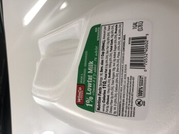 Consumer Review - Food Safety WinCo Foods, Northeast 119th Street, Vancouver, WA, USA I’m not sure  One person with chills, consti... photo #1