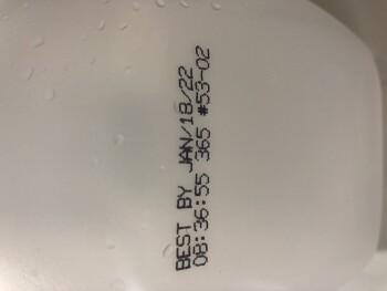 Consumer Review - Food Safety WinCo Foods, Northeast 119th Street, Vancouver, WA, USA I’m not sure  One person with chills, consti... photo #2