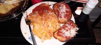 Consumer Review - Food Safety Walmart Supercenter, New York 31, Macedon, NY, USA Bought Stauffer chicken enchiladas from there, co... photo #2