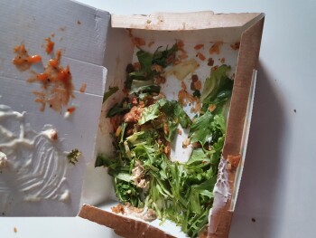 Consumer Review - Food Safety KFC Glasgow, Glasgow G51 4BN, UK I had it yesterday 6th January that's the only thing I ate I woke u... photo #2