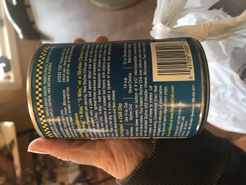 Avis du consommateur - Sécurité alimentaire Skyline Canned Chili, Kroger, AL, USA Skyline canned chili  Was two different cans of chili bought f... photo #2