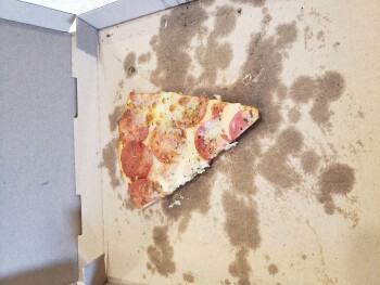 Reseña del consumidor - Seguridad alimentaria Pieology Pizzeria El Paso, Towne Marketplace, North Desert Boulevard, El Paso, TX, USA Today,  Pizza... foto #3