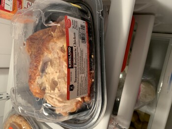 Avis du consommateur - Sécurité alimentaire Costco Wholesale, Bardstown Road, Louisville, KY, USA Tonight. After eating Rotisserie organic chick... photo #2