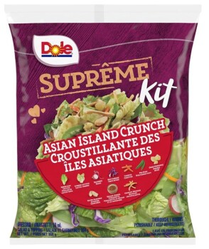 Food Recall Certain Dole and President's Choice salads - recalled due to Listeria monocytogenes Dole Canada Comp... photo #2