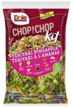 Food Recall Certain Dole and President's Choice salads - recalled due to Listeria monocytogenes Dole Canada Comp... photo #4