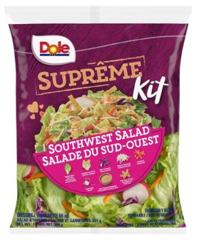 Food Recall Certain Dole and President's Choice salads - recalled due to Listeria monocytogenes Dole Canada Comp... photo #7