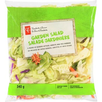 Food Recall Certain Dole and President's Choice salads - recalled due to Listeria monocytogenes Dole Canada Comp... photo #9