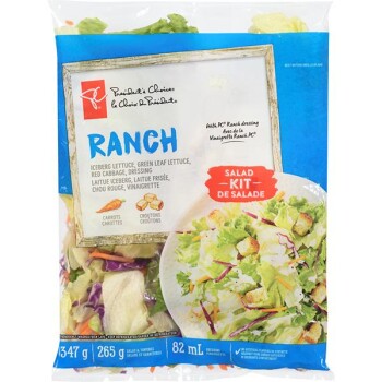Food Recall Certain Dole and President's Choice salads - recalled due to Listeria monocytogenes Dole Canada Comp... photo #11