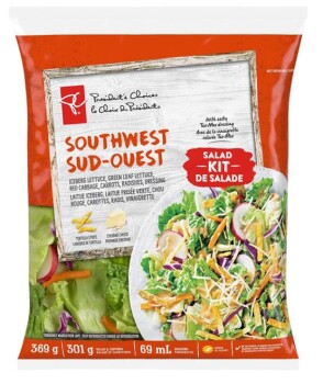 Food Recall Certain Dole and President's Choice salads - recalled due to Listeria monocytogenes Dole Canada Comp... photo #13