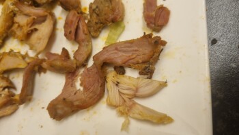 Consumer Review - Food Safety New Marina Fishbar, Westhill Road, Coventry, UK Today,  Went a chop shop and had chicken kebab and i... photo #2