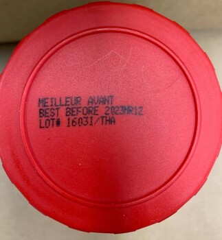 Food Recall Aoun brand Tahineh - recalled due to Salmonella Fattal International North America Inc. is recalling... photo #2
