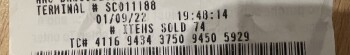 消费者食品安全报告 Walmart Supercenter, Towne Centre Drive, Foothill Ranch, CA, USA Barilla Ready pasta Rotini. We did... 照片 #6