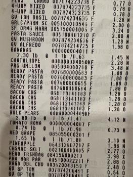 消费者食品安全报告 Walmart Supercenter, Towne Centre Drive, Foothill Ranch, CA, USA Barilla Ready pasta Rotini. We did... 照片 #8