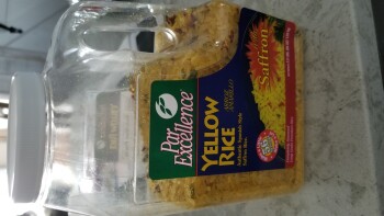Consumer Review - Food Safety Sam's Club, Immokalee Road, Naples, FL, USA Yesterday 1-10-2022 to 1-11-2022, Par Excellence yellow... photo #2