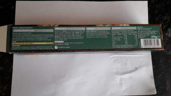 Consumer Review - Food Safety Tesco Superstore, Leeholme Road, Stockton-on-Tees, Billingham, UK On Tueday the 4th January 2022 I b... photo #4