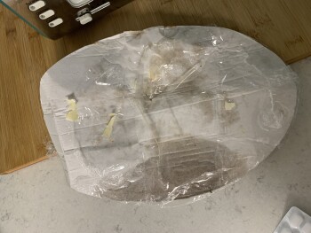 Consumer Review - Food Safety ALDI, Old Greens Norton Road, Towcester, UK I ate a bufalo mozzarella and cherry tomato pizza. I gav... photo #2