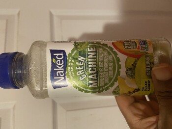 Consumer Review - Food Safety CVS, Forest Avenue, Staten Island, NY, USA I drank a Green Machine Naked juice. I bought it and dran... photo #2