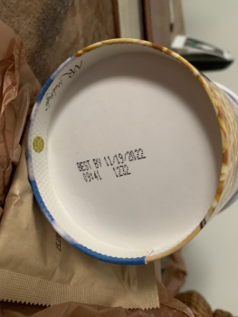 Consumer Review - Food Safety Shaws Market, North Providence, RI, USA Purchased a Dr. McDougall’s vegan miso ramen noodle soup thi... photo #3