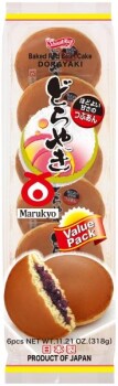 Food Recall Shirakiku Baked Red Bean Cake - recalled due to undeclared milk Wismettac Asian Foods, Inc. is recal... photo #1