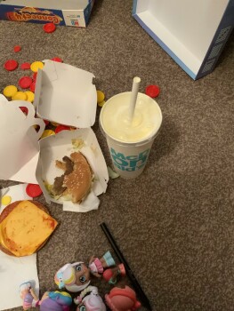 Consumer Review - Food Safety McDonald's, Bristol Road, Birmingham, UK My mother ordered food from there via uber eats. It took a... photo #3