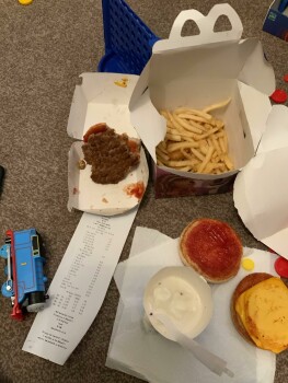 Consumer Review - Food Safety McDonald's, Bristol Road, Birmingham, UK My mother ordered food from there via uber eats. It took a... photo #5