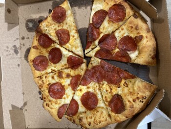 Consumer Review - Food Safety Domino's Pizza, 6918 North Teutonia Avenue, Milwaukee, WI, USA First of all this store is the worst!... photo #2
