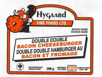 Food Recall Quality fast foods / Hygaard Fine Foods Ltd. sandwiches - recalled due to Listeria HQ Fine Foods is... photo #27