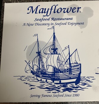 Consumer Review - Food Safety Mayflower Seafood Restaurant, U.S. 29, Concord, NC, USA I ordered a whiting fish sandwich with fries... photo #3