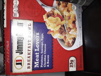 Consumer Review - Food Safety Walmart Neighborhood Market, US Highway 19 North, Pinellas Park, Florida, USA Jimmy Dean breakfast b... photo #2