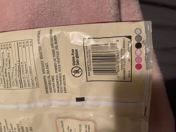 Consumer Review - Food Safety Shell, 5017 Rue Bertrand-Fabi, Sherbrooke, QC, Canada My husband purchased this chips last night, th... photo #2