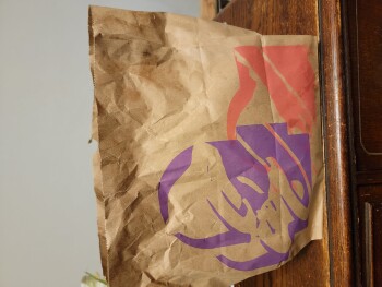 Consumer Review - Food Safety Taco Bell, New Kent, VA, USA I ordered multiple food items from here last night around 9pm including... photo #2