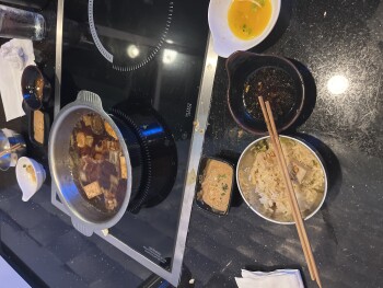 Consumer Review - Food Safety Shabu², 5840 W Sam Houston Pkwy S, Houston, TX 77072, United States DONT GO THERE UNLESS YOU WANT A... photo #2