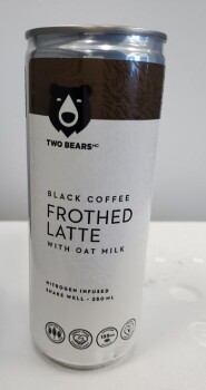 Food Recall Two Bears Oat Milk Products - recalled due to undeclared milk Two Bears is recalling various Two Bea... photo #2