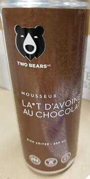 Food Recall Two Bears Oat Milk Products - recalled due to undeclared milk Two Bears is recalling various Two Bea... photo #6