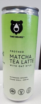 Food Recall Two Bears Oat Milk Products - recalled due to undeclared milk Two Bears is recalling various Two Bea... photo #8