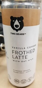 Food Recall Two Bears Oat Milk Products - recalled due to undeclared milk Two Bears is recalling various Two Bea... photo #14