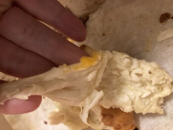 消费者评论 - 食品安全 Domino's Pizza, West Broadway Street, Idaho Falls, ID, USA Eating raw bread dough from dominos Ate r... 照片 #2