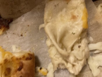 消费者评论 - 食品安全 Domino's Pizza, West Broadway Street, Idaho Falls, ID, USA Eating raw bread dough from dominos Ate r... 照片 #4