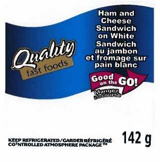 Food Recall Quality fast foods and Hygaard Fine Foods sandwiches - recalled due to Listeria HQ Fine Foods is rec... photo #11