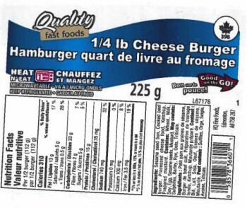 Food Recall Quality fast foods and Hygaard Fine Foods sandwiches - recalled due to Listeria HQ Fine Foods is rec... photo #10