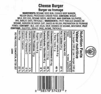 Food Recall Quality fast foods and Hygaard Fine Foods sandwiches - recalled due to Listeria HQ Fine Foods is rec... photo #30