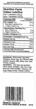 Food Recall Quality fast foods and Hygaard Fine Foods sandwiches - recalled due to Listeria HQ Fine Foods is rec... photo #16