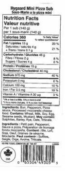 Food Recall Quality fast foods and Hygaard Fine Foods sandwiches - recalled due to Listeria HQ Fine Foods is rec... photo #26