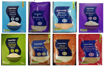 食品召回 SuperValu and Centra rice products - recalled due to the presence of insects The FSAI announced the... 照片 #2