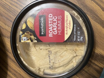 Consumer Review - Food Safety Walmart Supercenter, East Independence Street, Springfield, MO, USA 02/03/2023,  Marketside roasted... photo #2