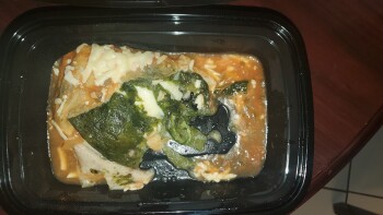 Consumer Review - Food Safety El Torito, West Avenue P, Palmdale, CA, USA Today,  2/4/22,  One of the food items from there I pick... photo #4