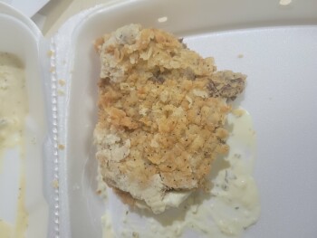 Avis du consommateur - Sécurité alimentaire Mia's Table, Fry Road, Cypress, TX, USA Monday, February 7, 2021,  My adult children and I ate the c... photo #2